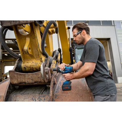 Гайковерт Bosch GDS 18V-1600 HC Professional 06019M1000 (без АКБ)