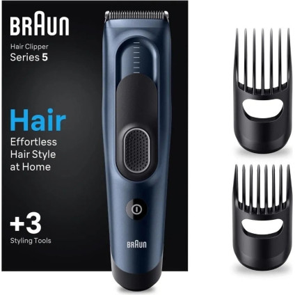 Машинка для стрижки волос Braun HC5350