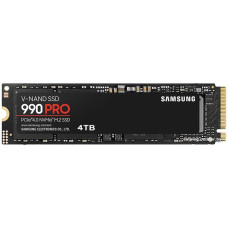 SSD Samsung 990 Pro 4TB MZ-V9P4T0BW