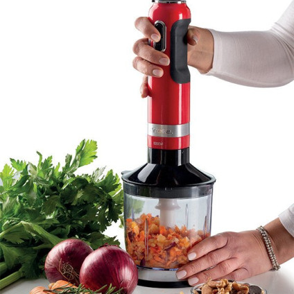 Погружной блендер Ariete 602/00 3 in 1 Moderna