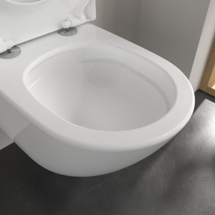 Унитаз подвесной Villeroy & Boch Subway 3.0 4670T0R1