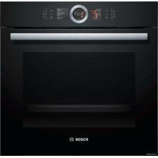Электрический духовой шкаф Bosch HBG676EB6