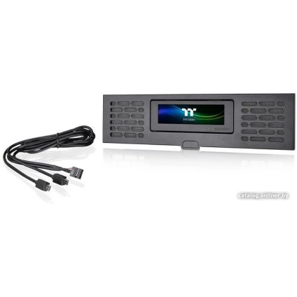 ЖК-панель Thermaltake LCD Panel Kit Tower 200 AC-066-OO1NAN-A1