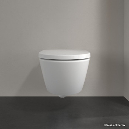 Унитаз подвесной Villeroy & Boch Subway 3.0 4670-T0-RW