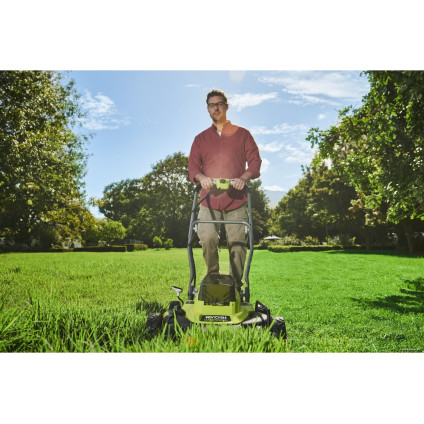 Газонокосилка Ryobi RY36LMM46A-140