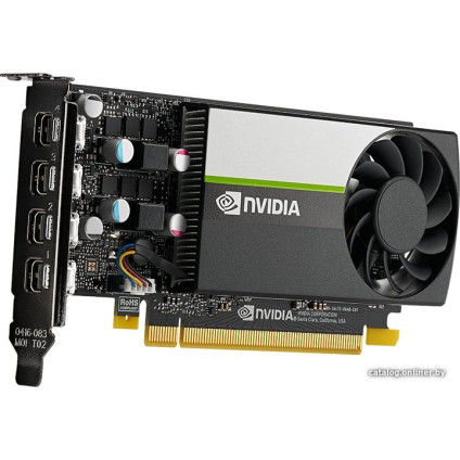 Видеокарта HP Nvidia Quadro T1000 4GB GDDR6 20X22AA