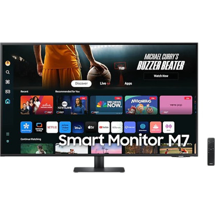 Smart монитор Samsung Smart M7 LS43DM702UUXDU
