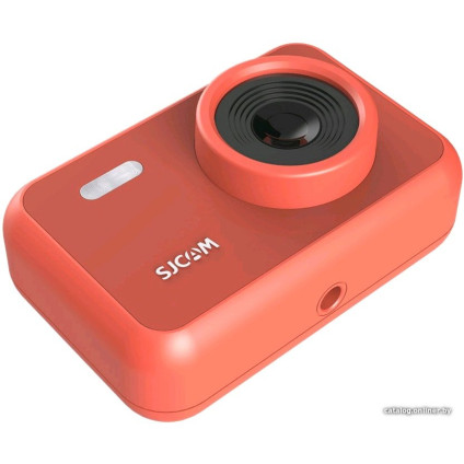 Экшен-камера SJCAM FunCam (красный)