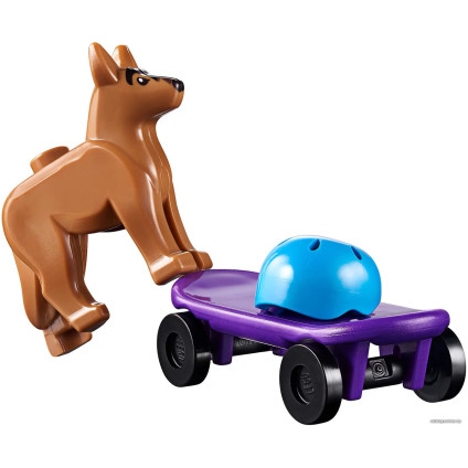 Конструктор LEGO City 60253 Грузовик мороженщика