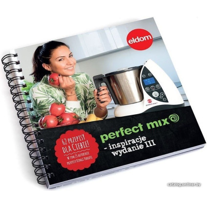 Кухонный процессор Eldom MFC2000