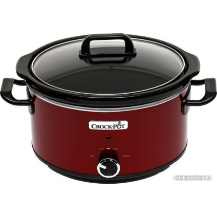 Медленноварка Crockpot SCV400RD-050