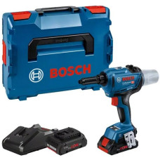 Заклепочник Bosch GRG 18V-16 C Professional 06019K5001 (с 2-мя АКБ, кейс)