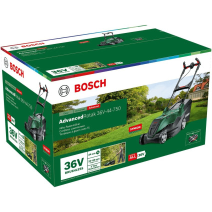 Газонокосилка Bosch AdvancedRotak 36V-44-750 06008B9G00 (без АКБ)