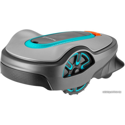 Газонокосилка-робот Gardena Sileno life 1000 (с АКБ)