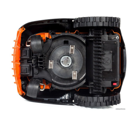 Газонокосилка-робот NAC RLM800-DY (с 1-им АКБ)