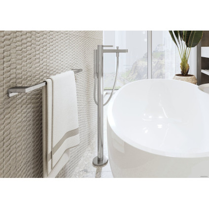 Держатель для полотенца Hansgrohe AddStoris 41747000