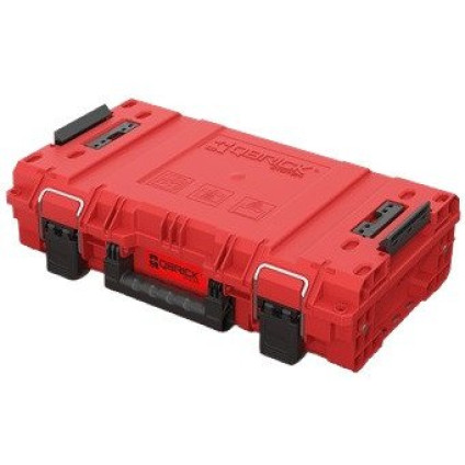 Ящик для инструментов Qbrick System Prime Toolbox 150 Vario Red Ultra HD Custom SKRQPRIM150VCZEPG001