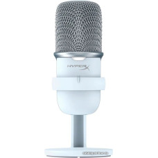 Проводной микрофон HyperX SoloCast (белый)