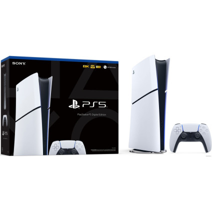 Игровая приставка Sony PlayStation 5 Slim Digital Edition 825GB