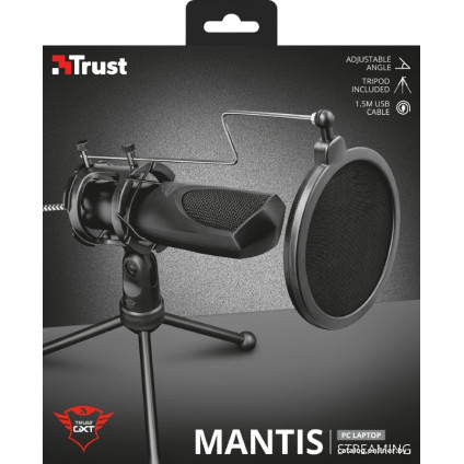 Проводной микрофон Trust GXT 232 Mantis
