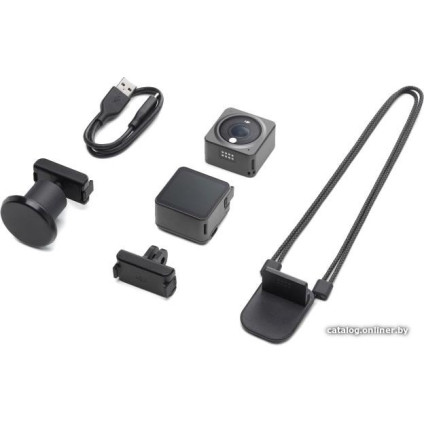 Экшен-камера DJI Action 2 Dual-Screen Combo