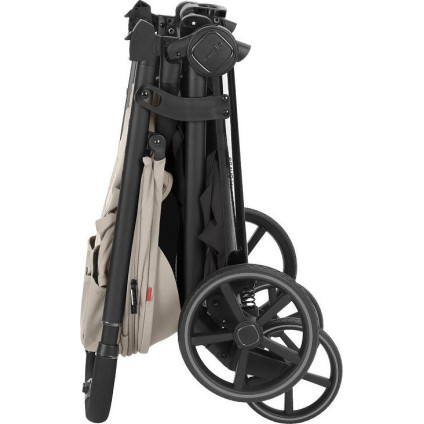 Коляска прогулочная «книга» Carrello Bravo Lite CRL-5529 (Marble Beige)