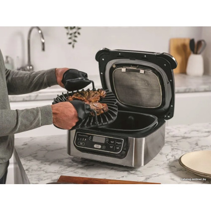 Аэрогриль (аэрофритюрница) Ninja AG301EU