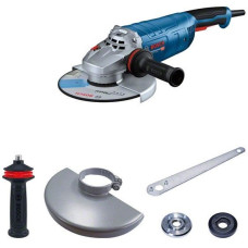Угловая шлифмашина Bosch GWS 27-230 J Professional 06018C5320