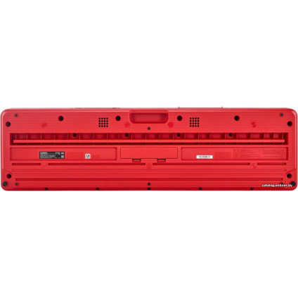 Цифровое пианино Casio CT-S1 (красный)