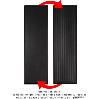 Раклетница Clatronic RG 3678