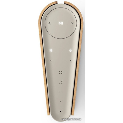 Беспроводная аудиосистема Bang & Olufsen Beosound Emerge (золотистый/светлый дуб)