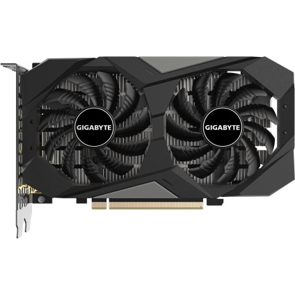 Видеокарта Gigabyte GeForce RTX 3050 Windforce OC V2 6G GV-N3050WF2OCV2-6GD