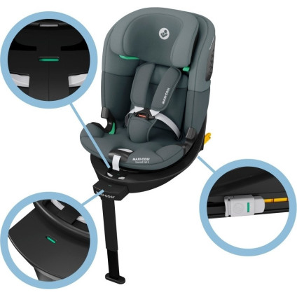 Детское автокресло Maxi-Cosi Emerald 360 S (tonal graphite)