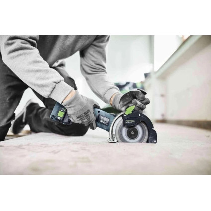 Угловая шлифмашина Festool DSC-AGC 18-125 FH Li EB-Basic 575759 (без АКБ, кейс)
