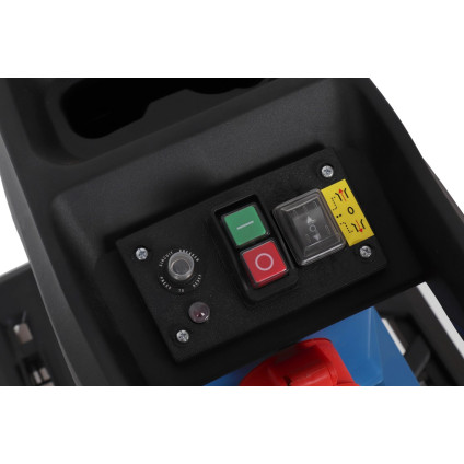 Садовый измельчитель Blaupunkt Gs7010