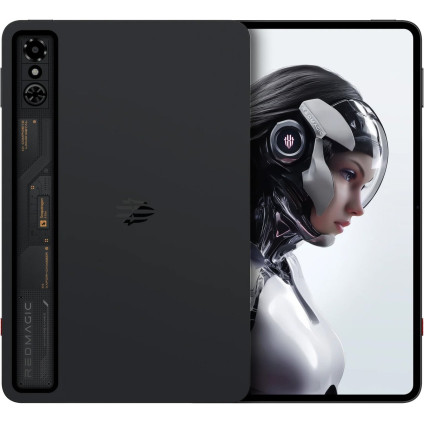 Планшет Nubia RedMagic Astra 16GB/512GB международная версия (черный)