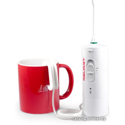 Ирригатор  Aquajet LD-A3 (серый)