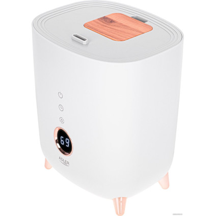 Увлажнитель воздуха Adler AD 7972 (белый)