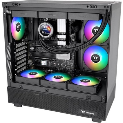 Комплект вентиляторов для корпуса Thermaltake CT120 EX Reverse ARGB 3-Fan Pack CL-F192-PL12SW-A