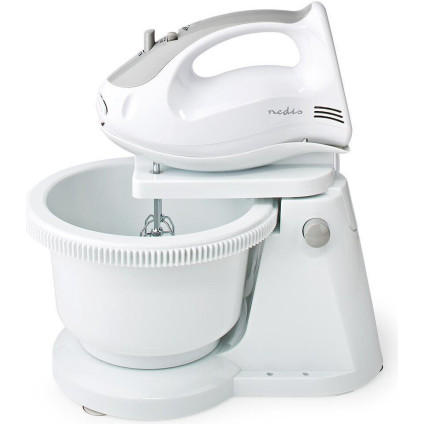 Миксер Nedis KAHM110CWT