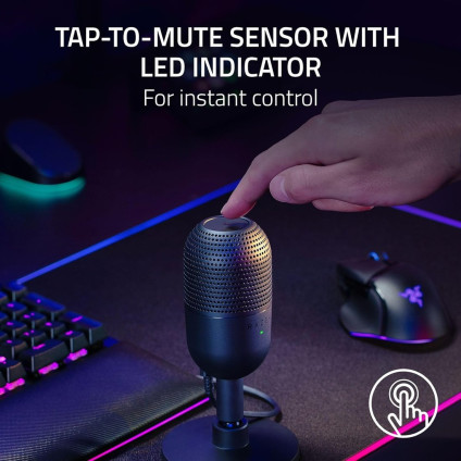 Проводной микрофон Razer Seiren V3 Mini