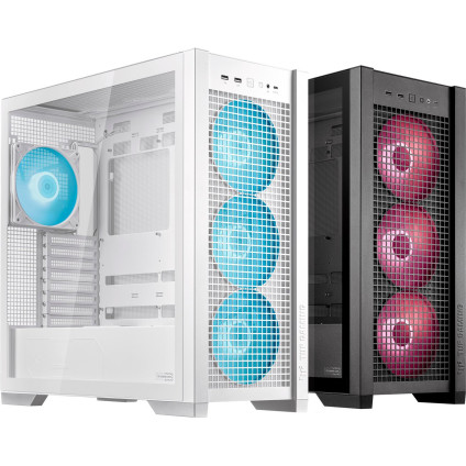 Корпус ASUS TUF Gaming GT302 ARGB (черный)