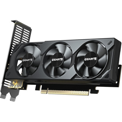 Видеокарта Gigabyte GeForce RTX 5060 OC Low Profile 8G GV-N5060OC-8GL