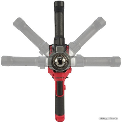 Дрель-миксер Milwaukee M18 FPM-0X FUEL 4933459719 (без АКБ, кейс)