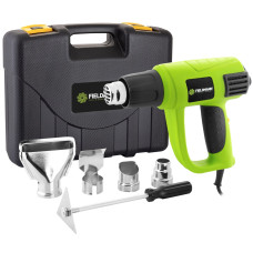 Промышленный фен Fieldmann FDHP 202001-E (кейс)