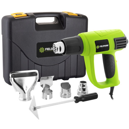 Промышленный фен Fieldmann FDHP 202001-E (кейс)
