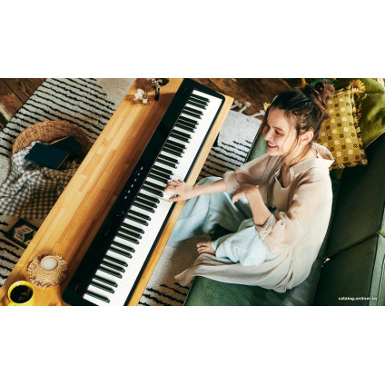 Цифровое пианино Casio PX-S1100 (черный)