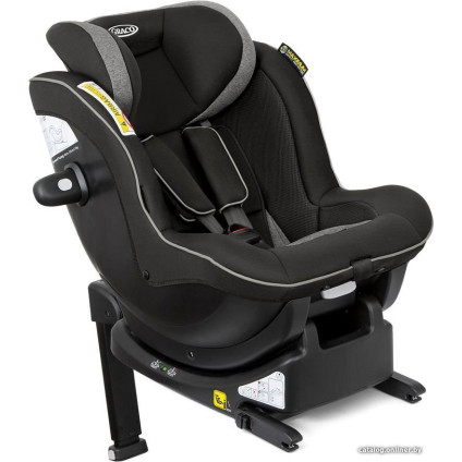 Детское автокресло Graco Ascent (black)