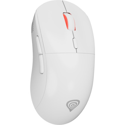 Игровая мышь Genesis Zircon XIII Custom (белый)