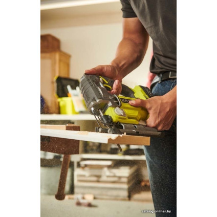 Электролобзик Ryobi R18JS7-0 (без АКБ)